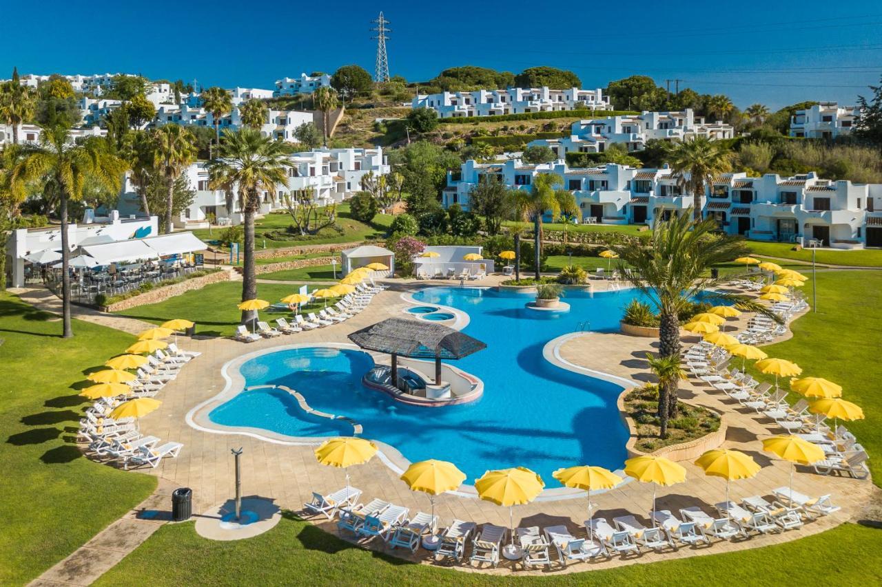 Clube Albufeira Garden Village Eksteriør bilde